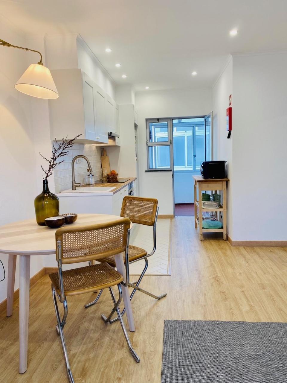 Bright Modern 3 Bedroom In Portimao Downtown Kültér fotó