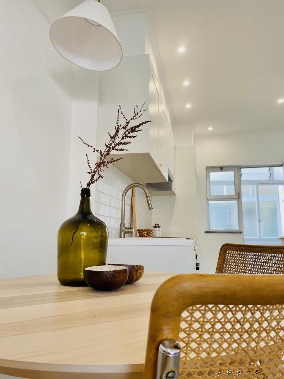 Bright Modern 3 Bedroom In Portimao Downtown Kültér fotó