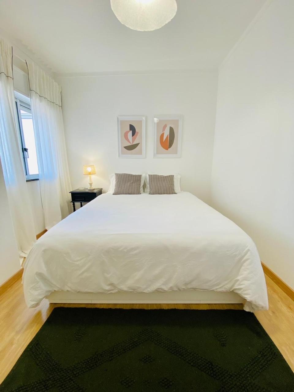 Bright Modern 3 Bedroom In Portimao Downtown Kültér fotó