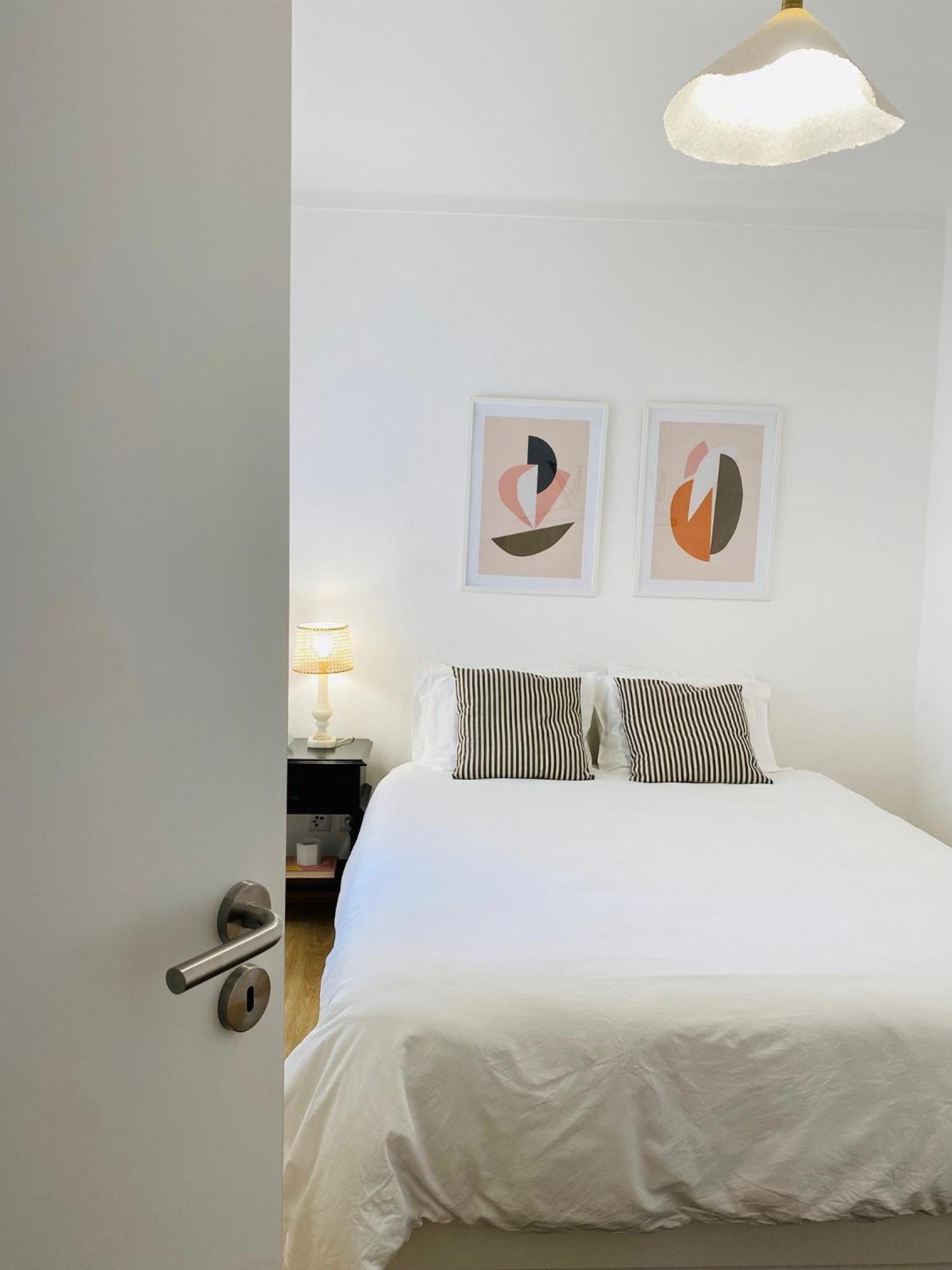 Bright Modern 3 Bedroom In Portimao Downtown Kültér fotó