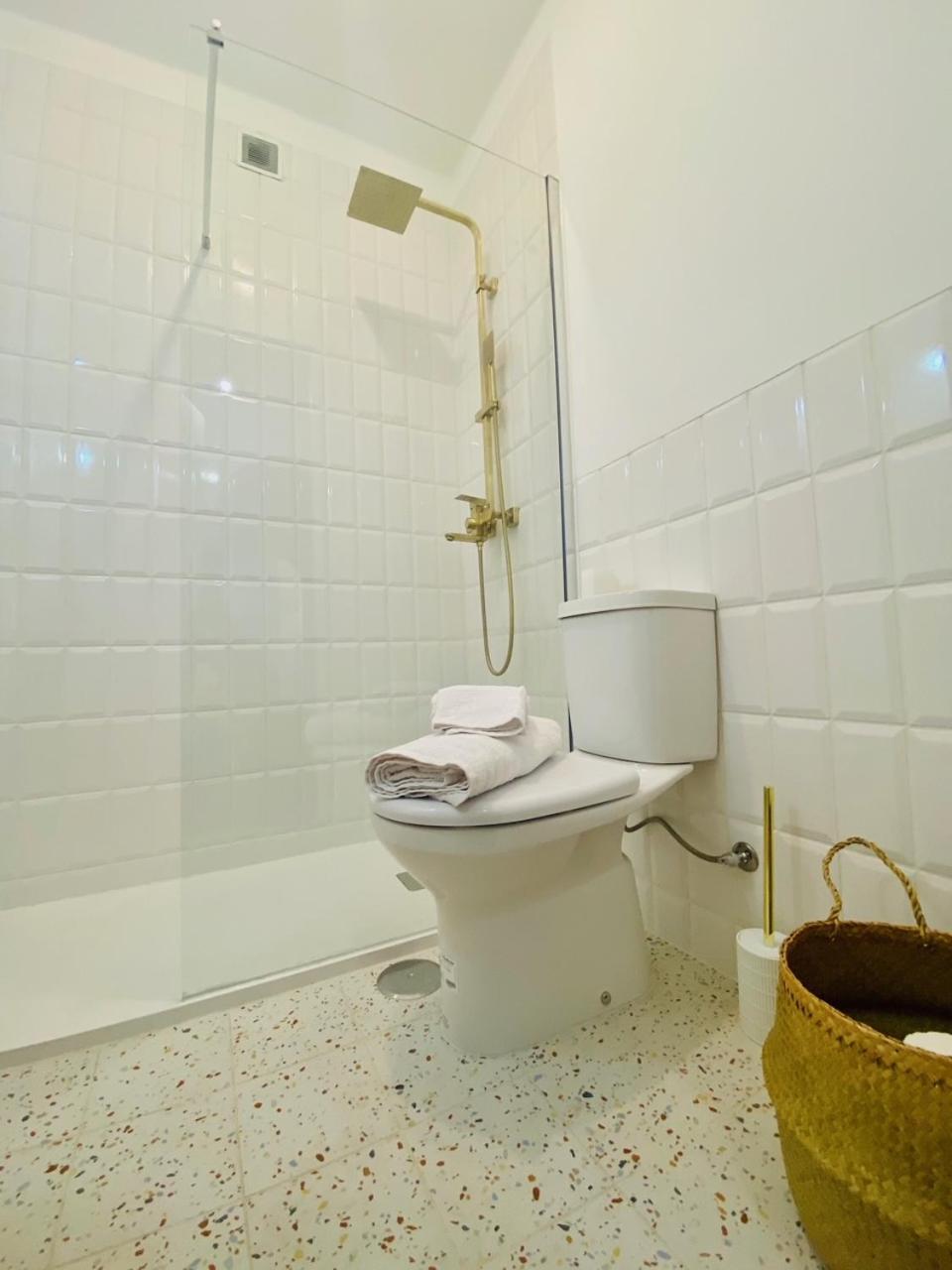 Bright Modern 3 Bedroom In Portimao Downtown Kültér fotó