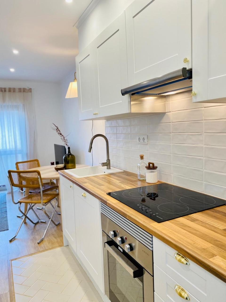 Bright Modern 3 Bedroom In Portimao Downtown Kültér fotó